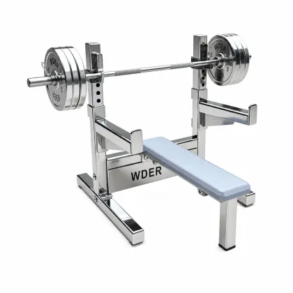 Mini Bench Press Set for mini gym equipment collections